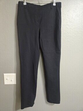 Quince Navy Blue Pull On Pant Size Medium